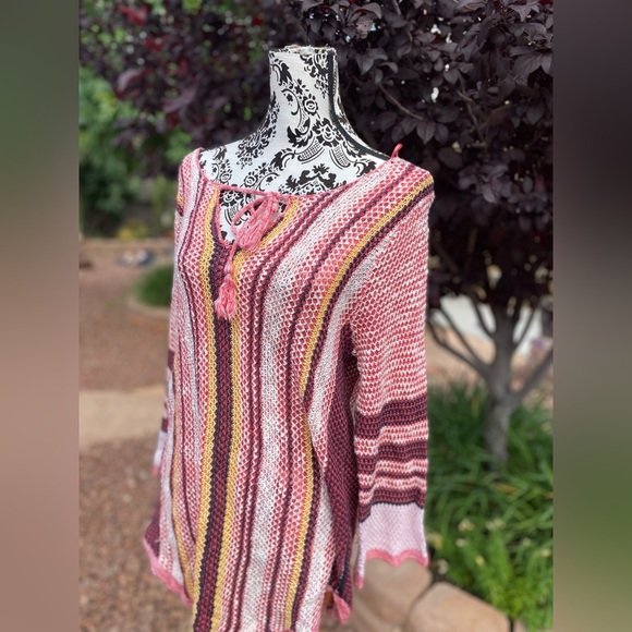 Beachy vibes sweater size XXL - Picture 4 of 9